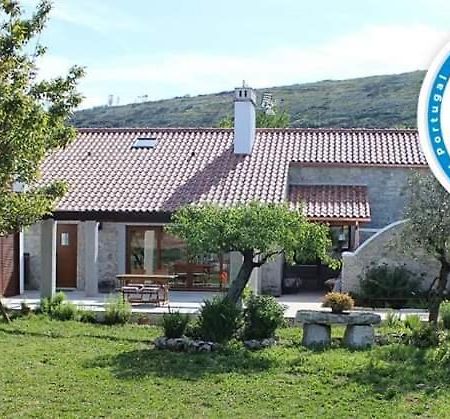 Retiro Da Avo Lidia - Turismo Rural Mendiga Экстерьер фото