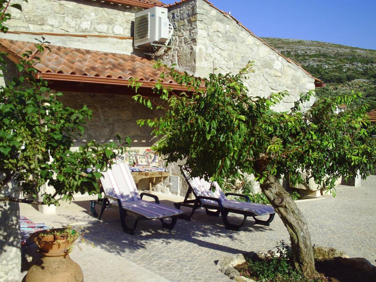 Retiro Da Avo Lidia - Turismo Rural Mendiga Экстерьер фото