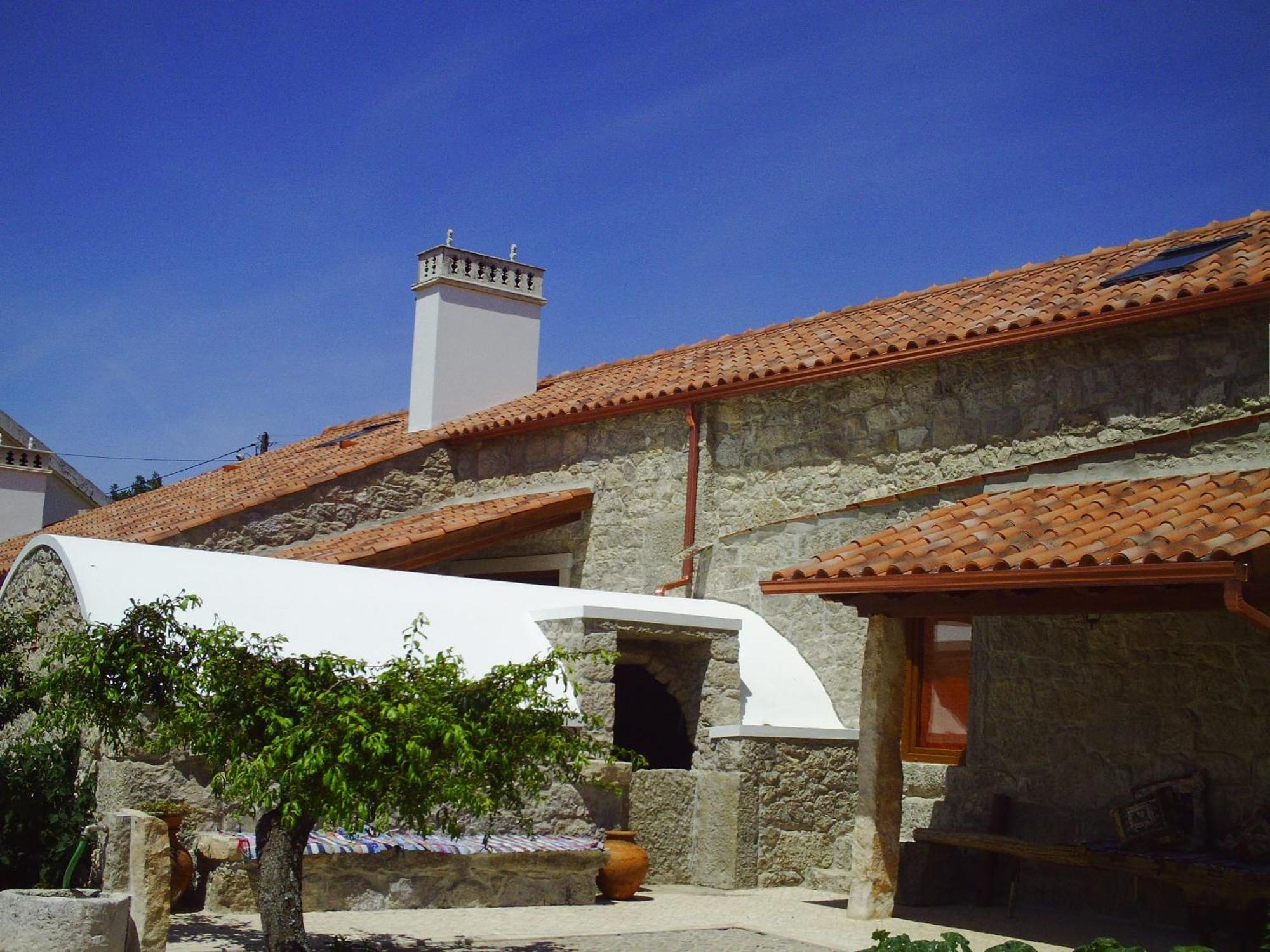 Retiro Da Avo Lidia - Turismo Rural Mendiga Экстерьер фото